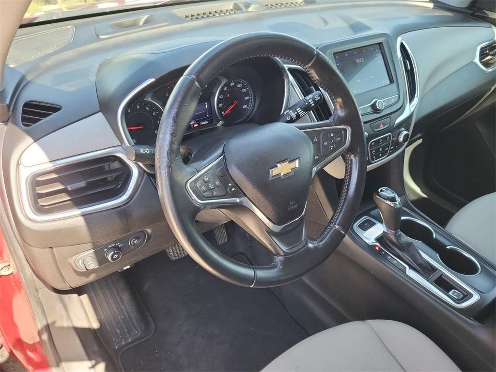 used 2020 Chevrolet Equinox car, priced at $15,164