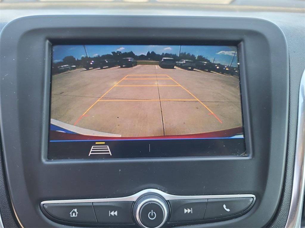 used 2020 Chevrolet Equinox car, priced at $15,164