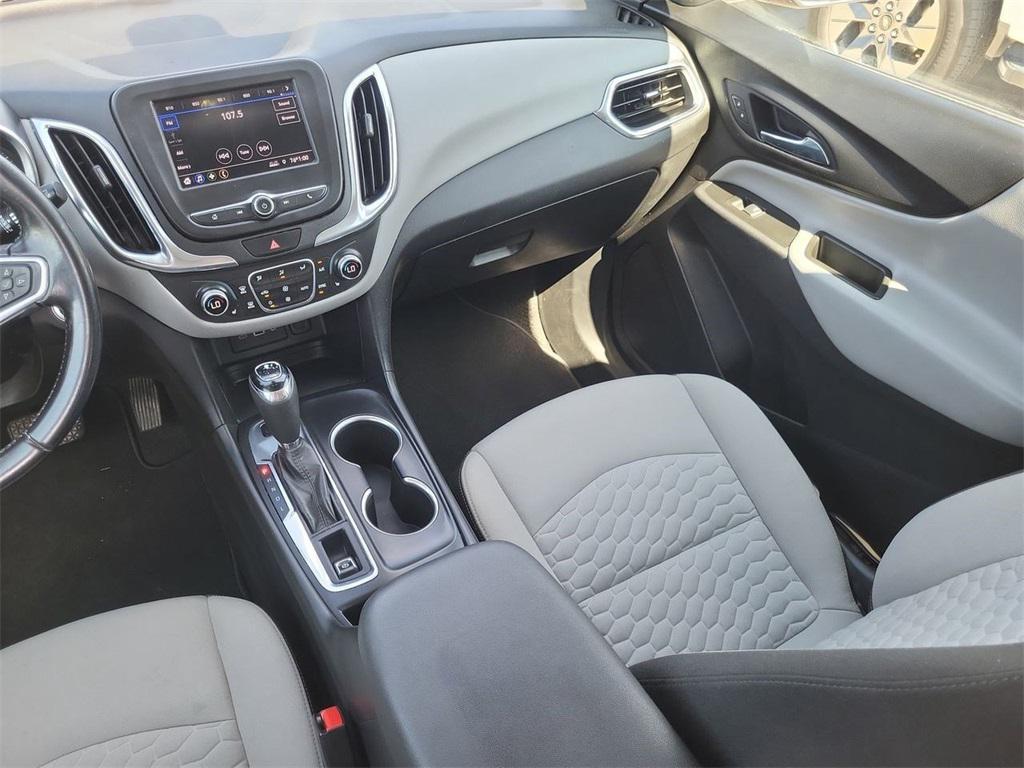 used 2020 Chevrolet Equinox car, priced at $15,164