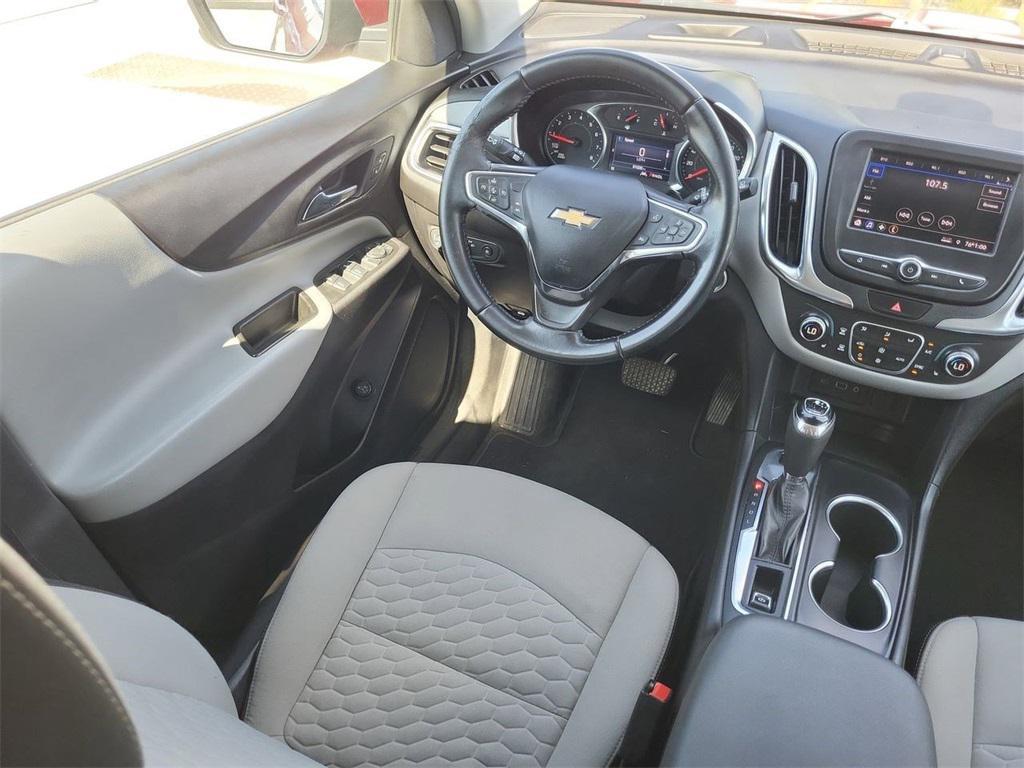 used 2020 Chevrolet Equinox car, priced at $15,164