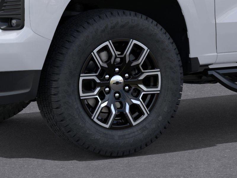 new 2026 Chevrolet Colorado car, priced at $46,664