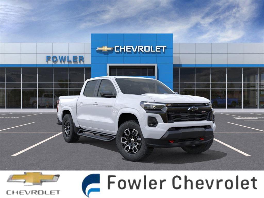 new 2026 Chevrolet Colorado car, priced at $46,664