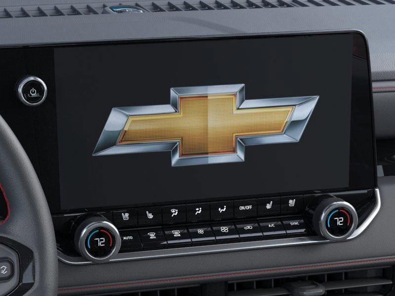 new 2026 Chevrolet Colorado car, priced at $46,664