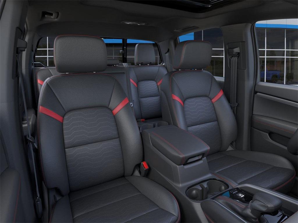 new 2026 Chevrolet Colorado car, priced at $46,664