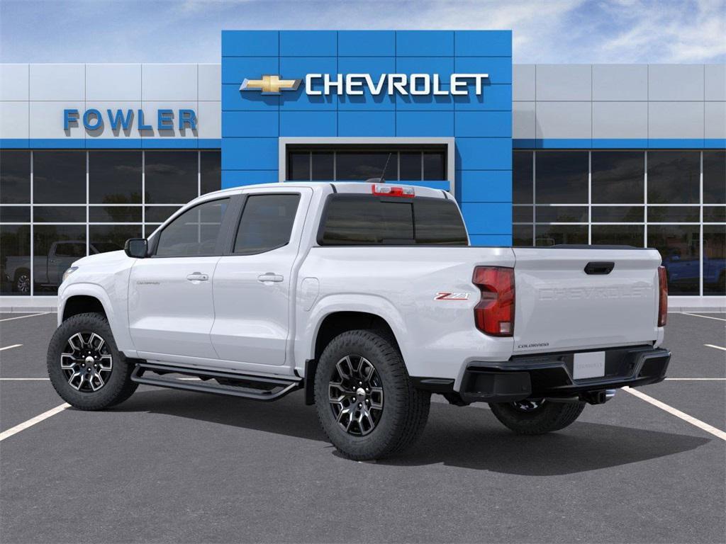 new 2026 Chevrolet Colorado car, priced at $46,664
