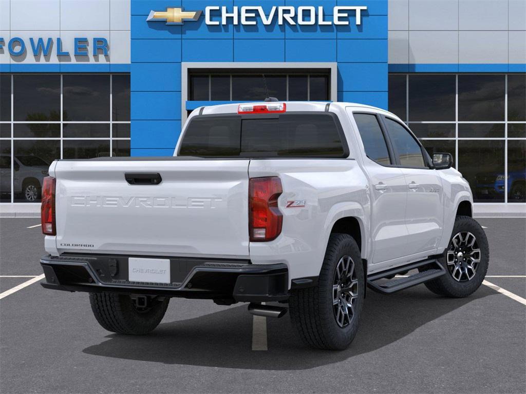 new 2026 Chevrolet Colorado car, priced at $46,664