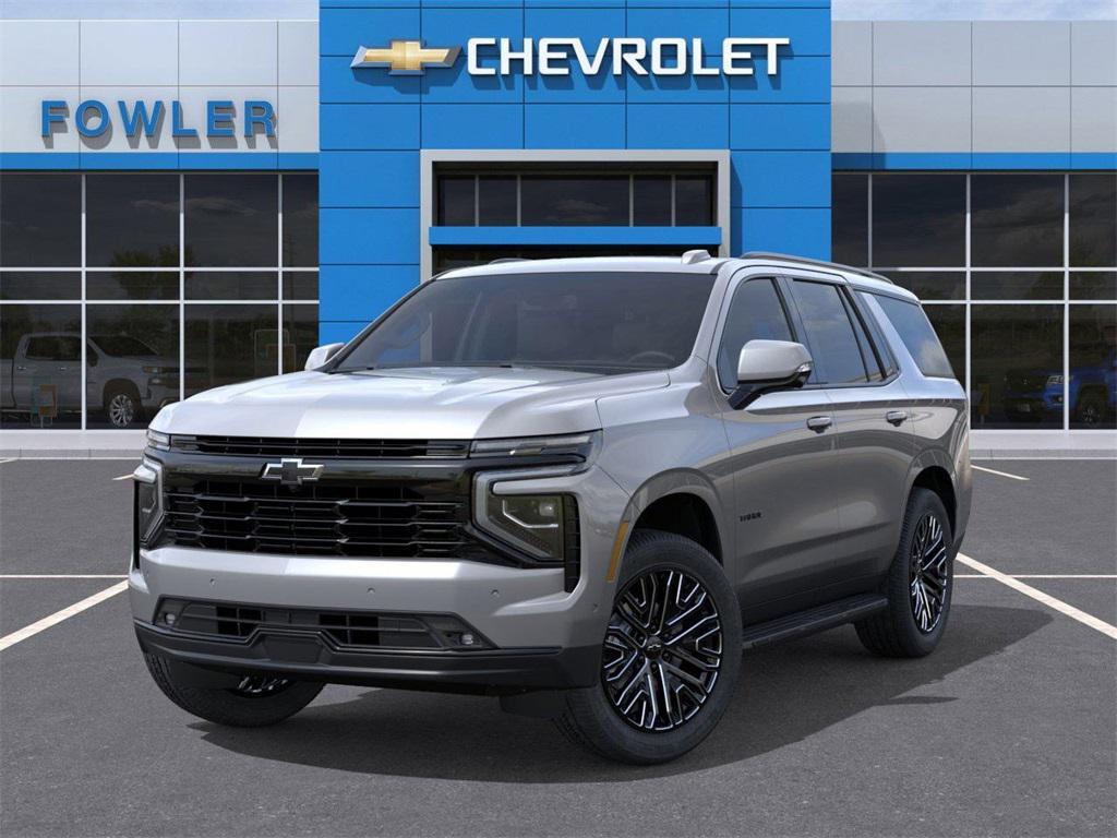 new 2026 Chevrolet Tahoe car, priced at $79,409