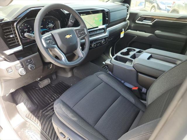 new 2025 Chevrolet Silverado 1500 car, priced at $52,444