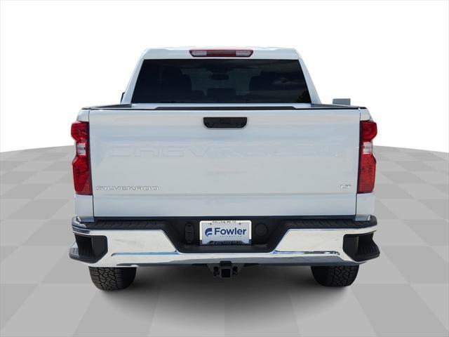 new 2025 Chevrolet Silverado 1500 car, priced at $52,444