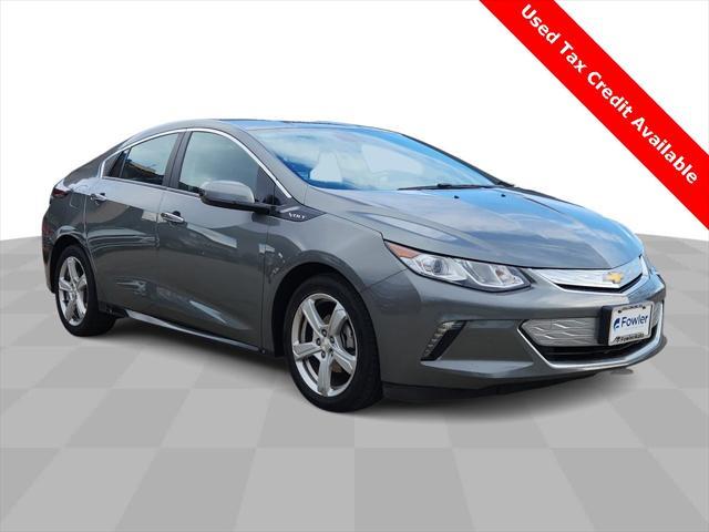 used 2017 Chevrolet Volt car, priced at $13,448