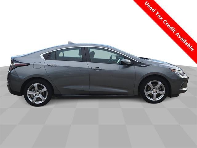 used 2017 Chevrolet Volt car, priced at $13,448