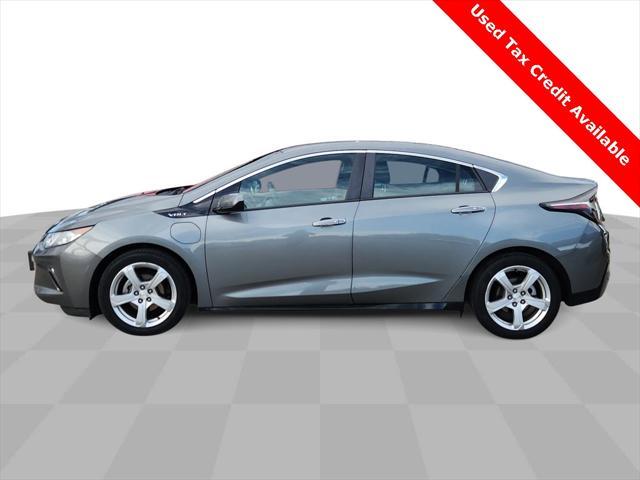 used 2017 Chevrolet Volt car, priced at $13,448