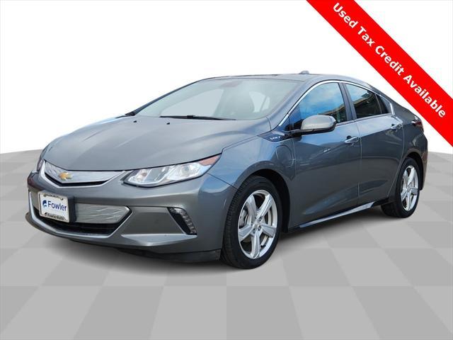 used 2017 Chevrolet Volt car, priced at $13,448