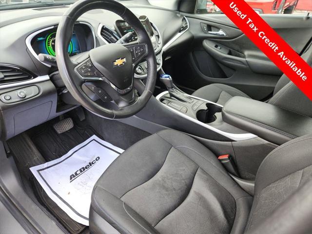 used 2017 Chevrolet Volt car, priced at $13,448