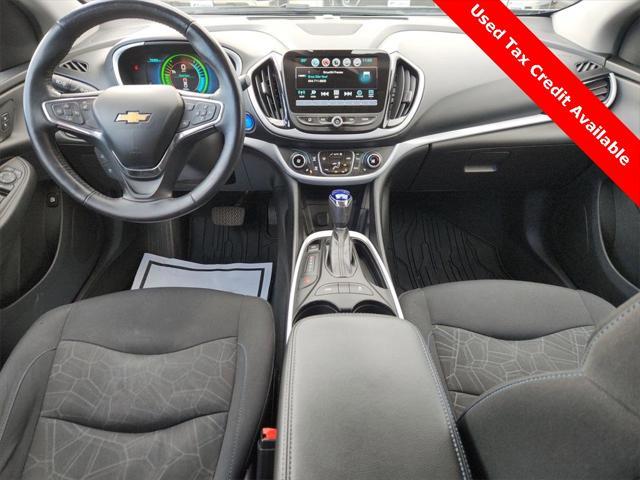 used 2017 Chevrolet Volt car, priced at $13,448