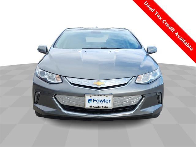 used 2017 Chevrolet Volt car, priced at $13,448