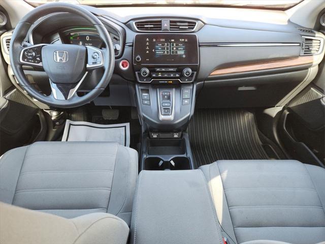 used 2021 Honda CR-V Hybrid car, priced at $25,691