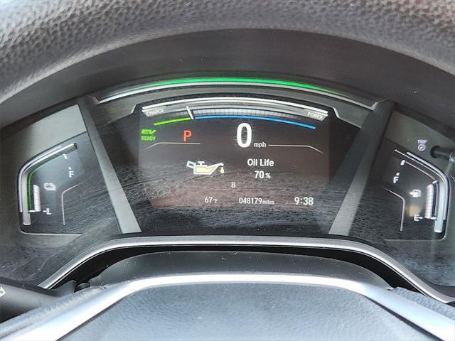 used 2021 Honda CR-V Hybrid car, priced at $25,691