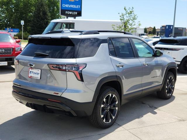 new 2026 Chevrolet Equinox car, priced at $35,594