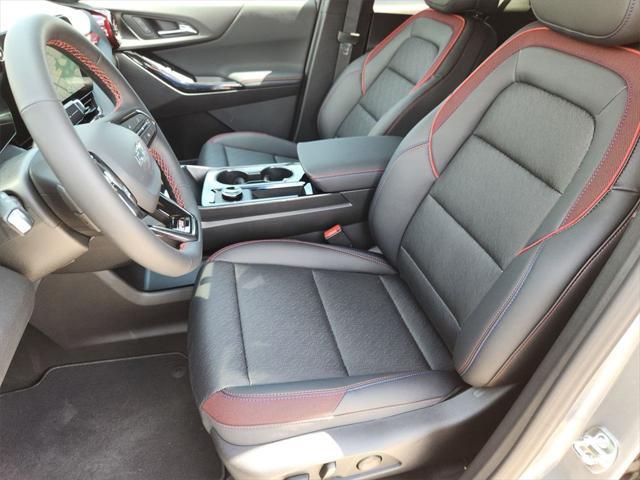 new 2026 Chevrolet Equinox car, priced at $35,594