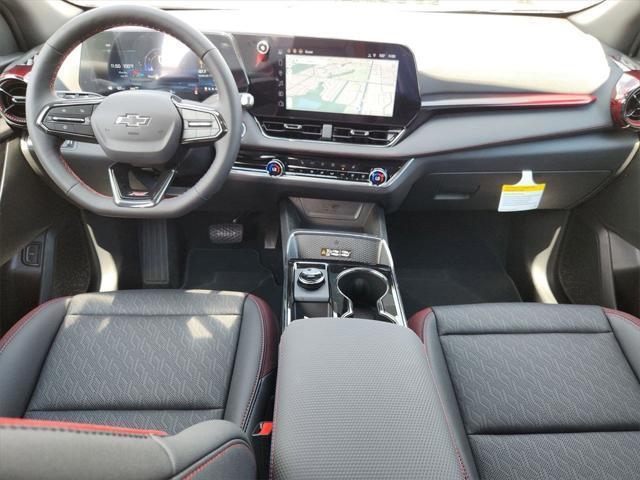 new 2026 Chevrolet Equinox car, priced at $35,594