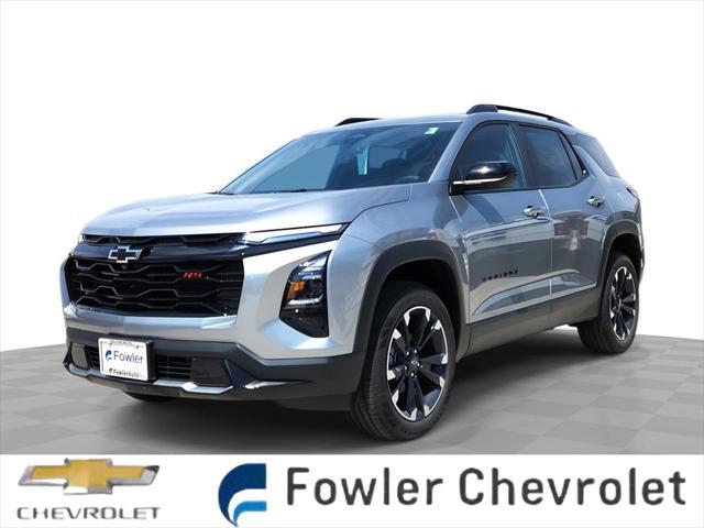 new 2026 Chevrolet Equinox car, priced at $35,594