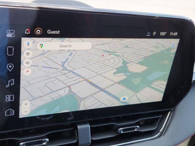 new 2026 Chevrolet Equinox car, priced at $35,594