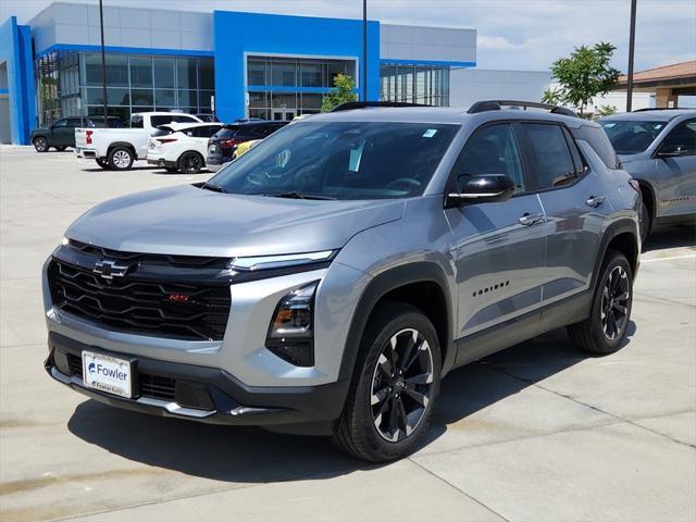 new 2026 Chevrolet Equinox car, priced at $35,594