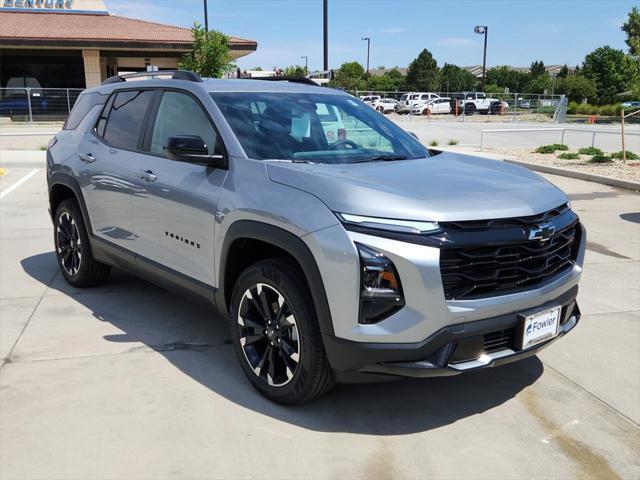 new 2026 Chevrolet Equinox car, priced at $35,594