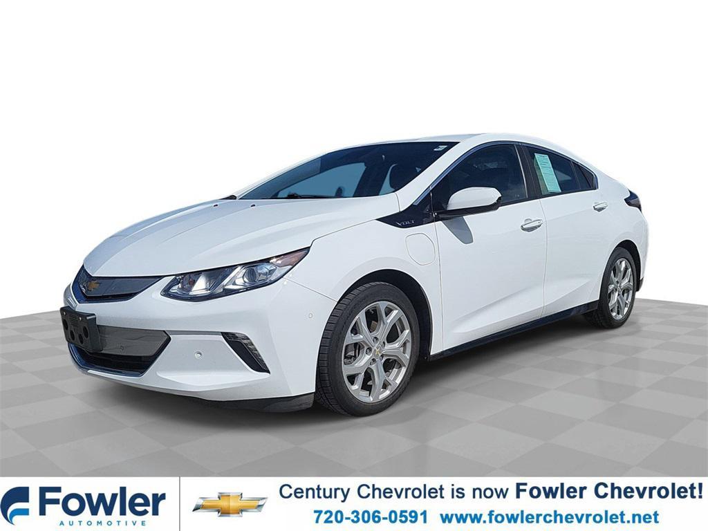 used 2017 Chevrolet Volt car, priced at $15,337