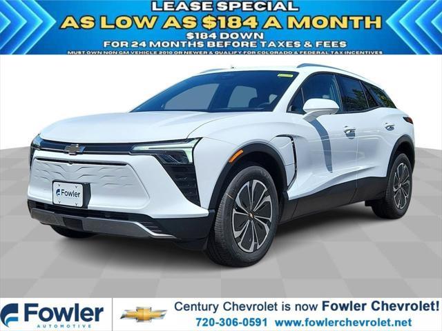 new 2024 Chevrolet Blazer EV car, priced at $48,894