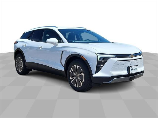 new 2024 Chevrolet Blazer EV car, priced at $48,894