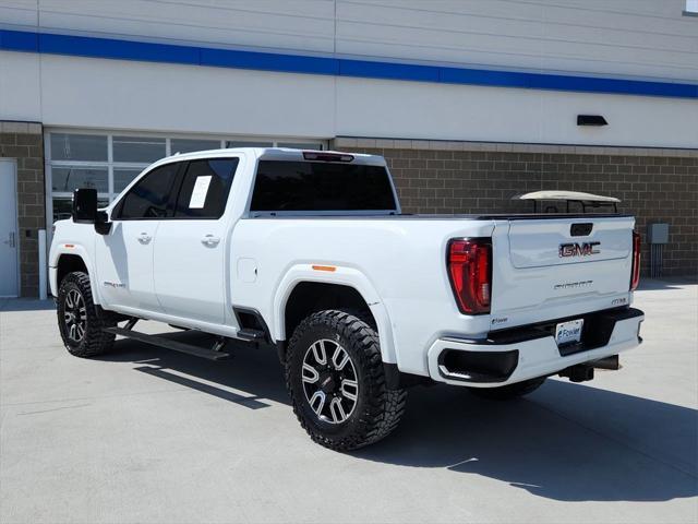used 2022 GMC Sierra 2500 car, priced at $62,680