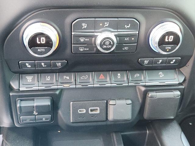 used 2022 GMC Sierra 2500 car, priced at $62,680