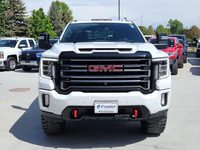 used 2022 GMC Sierra 2500 car, priced at $62,680