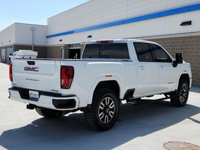 used 2022 GMC Sierra 2500 car, priced at $62,680