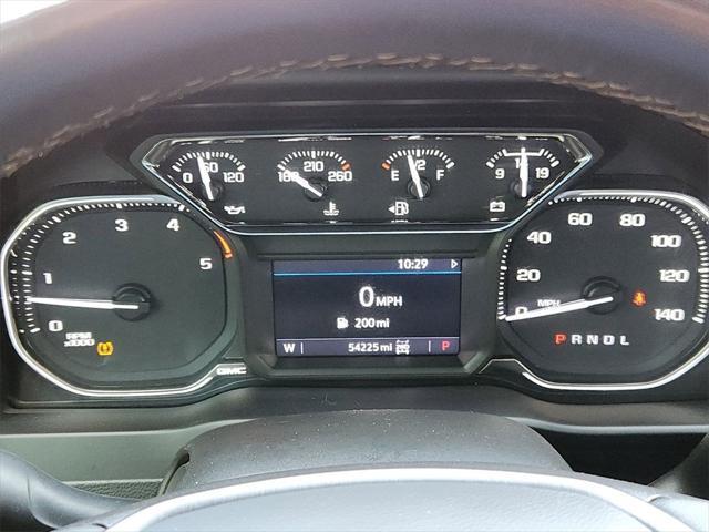 used 2022 GMC Sierra 2500 car, priced at $62,680