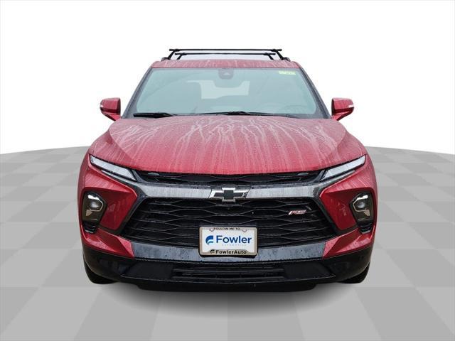 new 2025 Chevrolet Blazer car, priced at $49,979