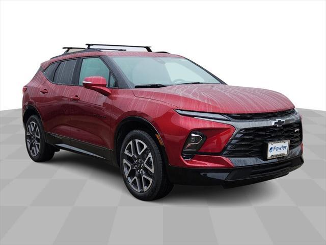 new 2025 Chevrolet Blazer car, priced at $49,979