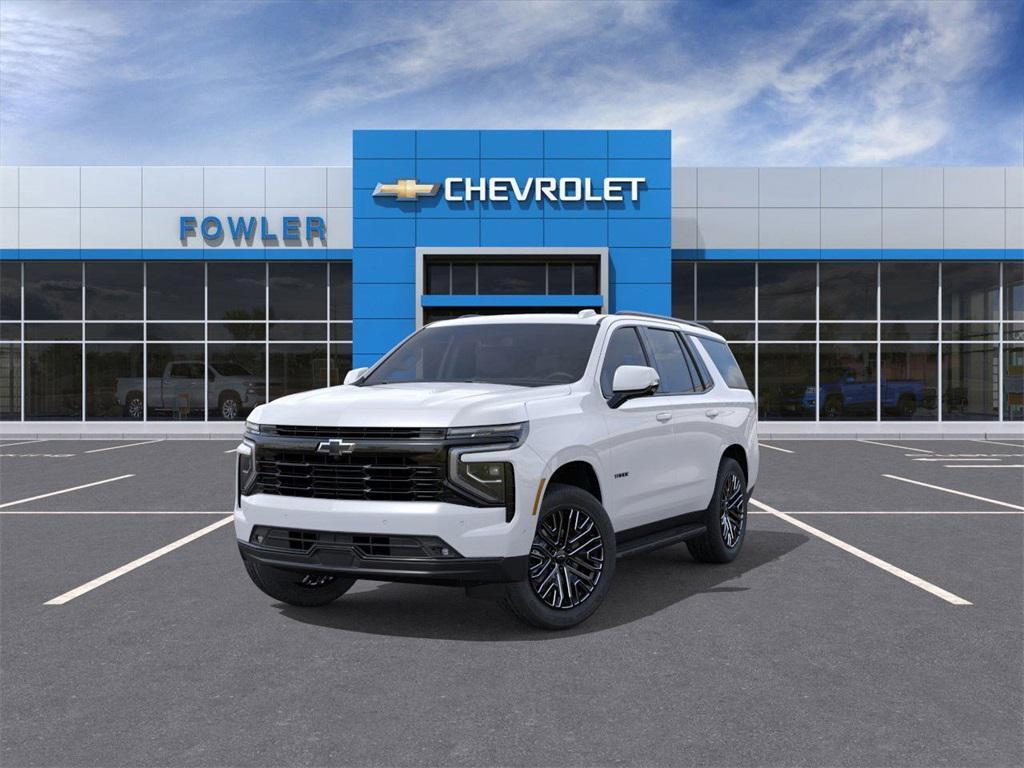 new 2026 Chevrolet Tahoe car, priced at $84,454