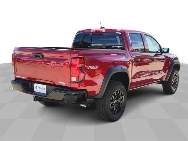 new 2024 Chevrolet Colorado car, priced at $41,739