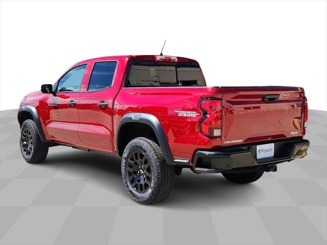 new 2024 Chevrolet Colorado car, priced at $41,739