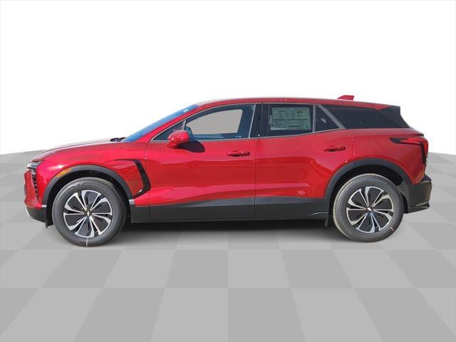 new 2025 Chevrolet Blazer EV car, priced at $49,484