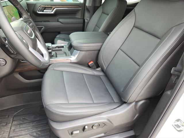 used 2025 GMC Sierra 1500 car, priced at $60,620