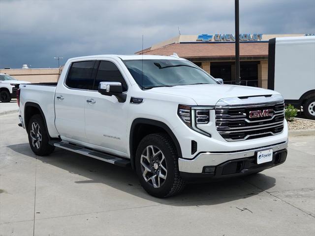 used 2025 GMC Sierra 1500 car, priced at $60,620