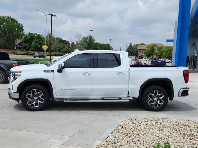 used 2025 GMC Sierra 1500 car, priced at $60,620