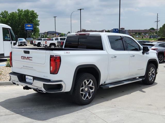 used 2025 GMC Sierra 1500 car, priced at $60,620