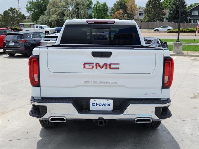 used 2025 GMC Sierra 1500 car, priced at $60,620