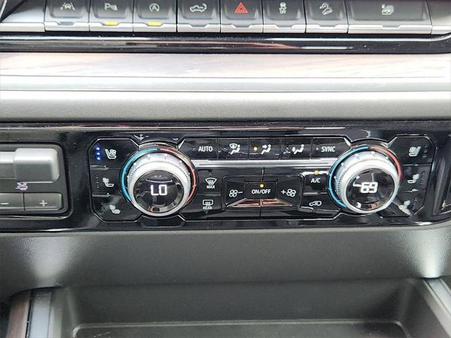 used 2025 GMC Sierra 1500 car, priced at $60,620