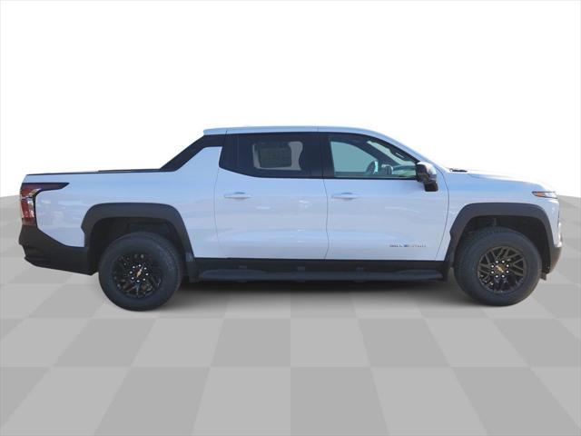 new 2025 Chevrolet Silverado EV car, priced at $75,894